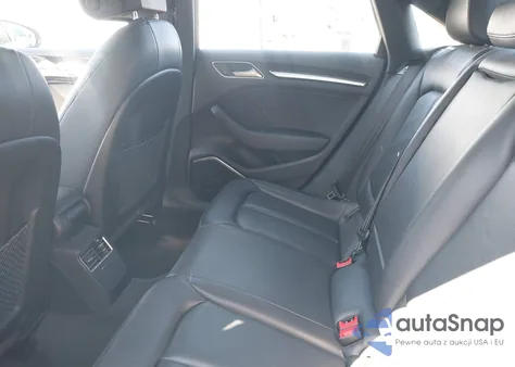 2019 Audi A3 45 Premium z USA, uszkodzony, nr VIN WAUJEGFF6K1018233